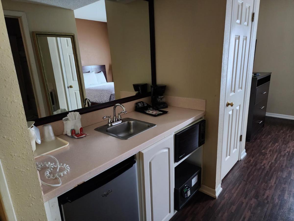 Econo Lodge & Suites Cascade Extérieur photo