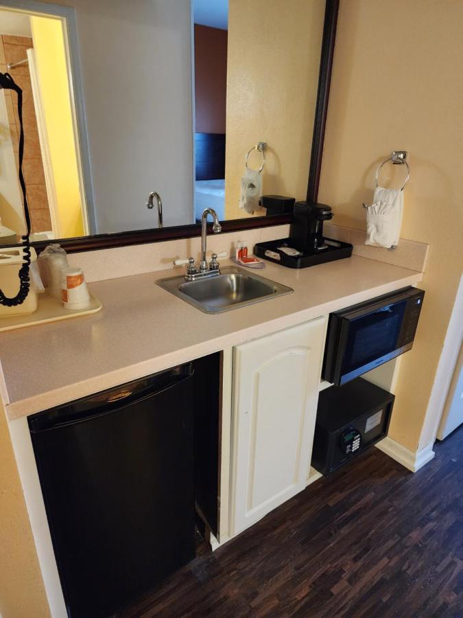 Econo Lodge & Suites Cascade Extérieur photo