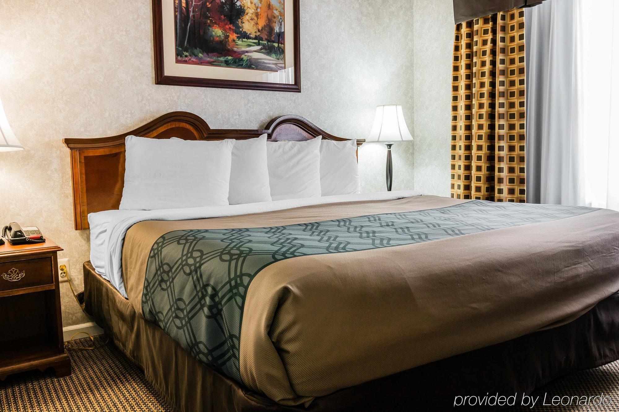 Econo Lodge & Suites Cascade Extérieur photo