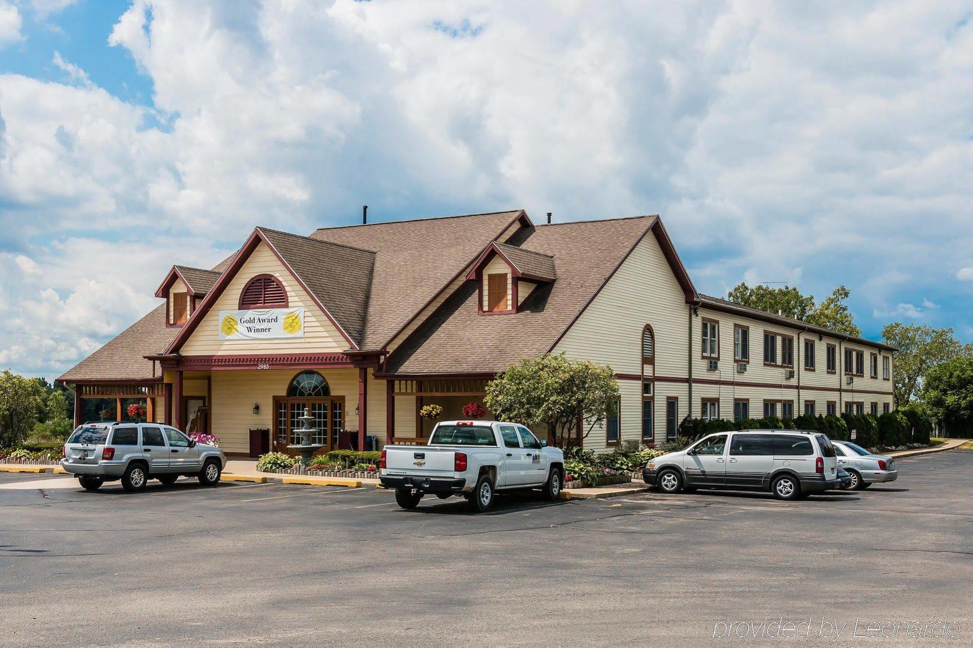 Econo Lodge & Suites Cascade Extérieur photo