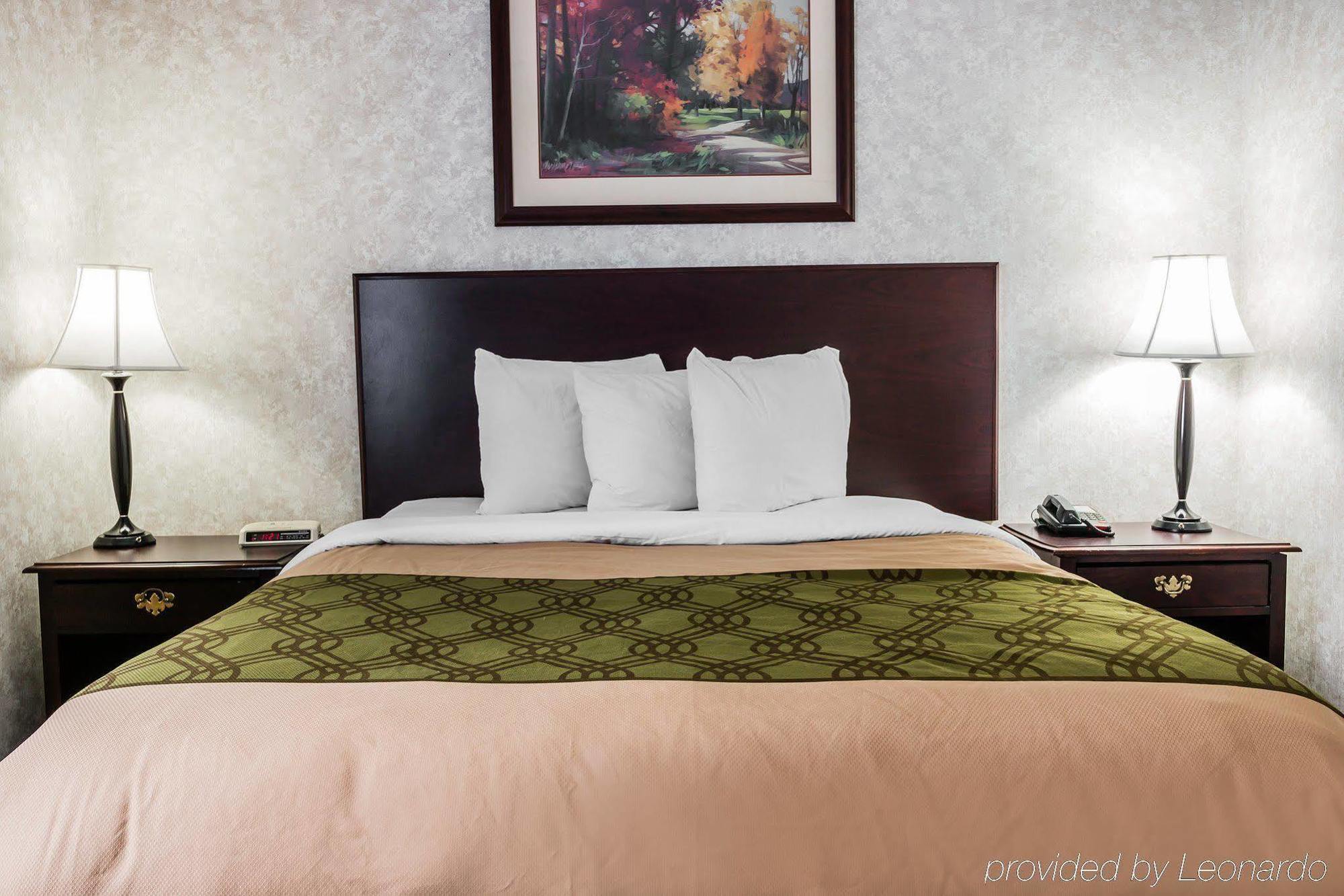 Econo Lodge & Suites Cascade Extérieur photo